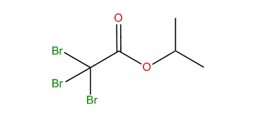 Isopropyl 2,2,2-tribromoacetate